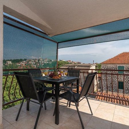 Apartmani Dalmacija Seget Vranjica Luaran gambar