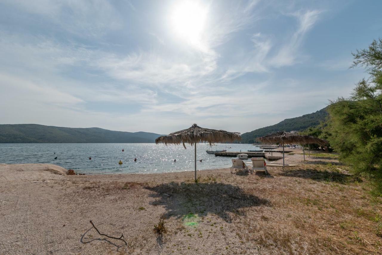 Apartmani Dalmacija Seget Vranjica Luaran gambar
