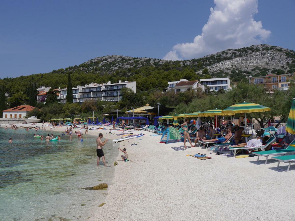 Apartmani Dalmacija Seget Vranjica Luaran gambar
